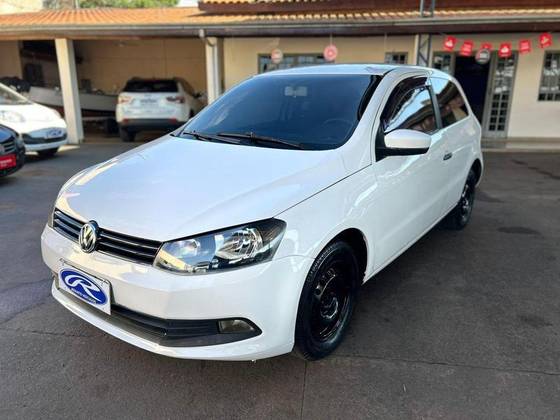 VOLKSWAGEN GOL 1.0 MI 8V FLEX 2P MANUAL G.IV VOLKSWAGEN GOL 1.0 MI 8V FLEX 2P MANUAL G.IV